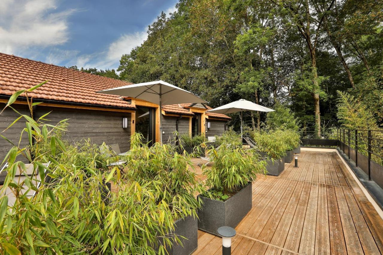 Boutique-Hotel Restaurant L'Atelier D'Epicure Logis Castels Exterior photo